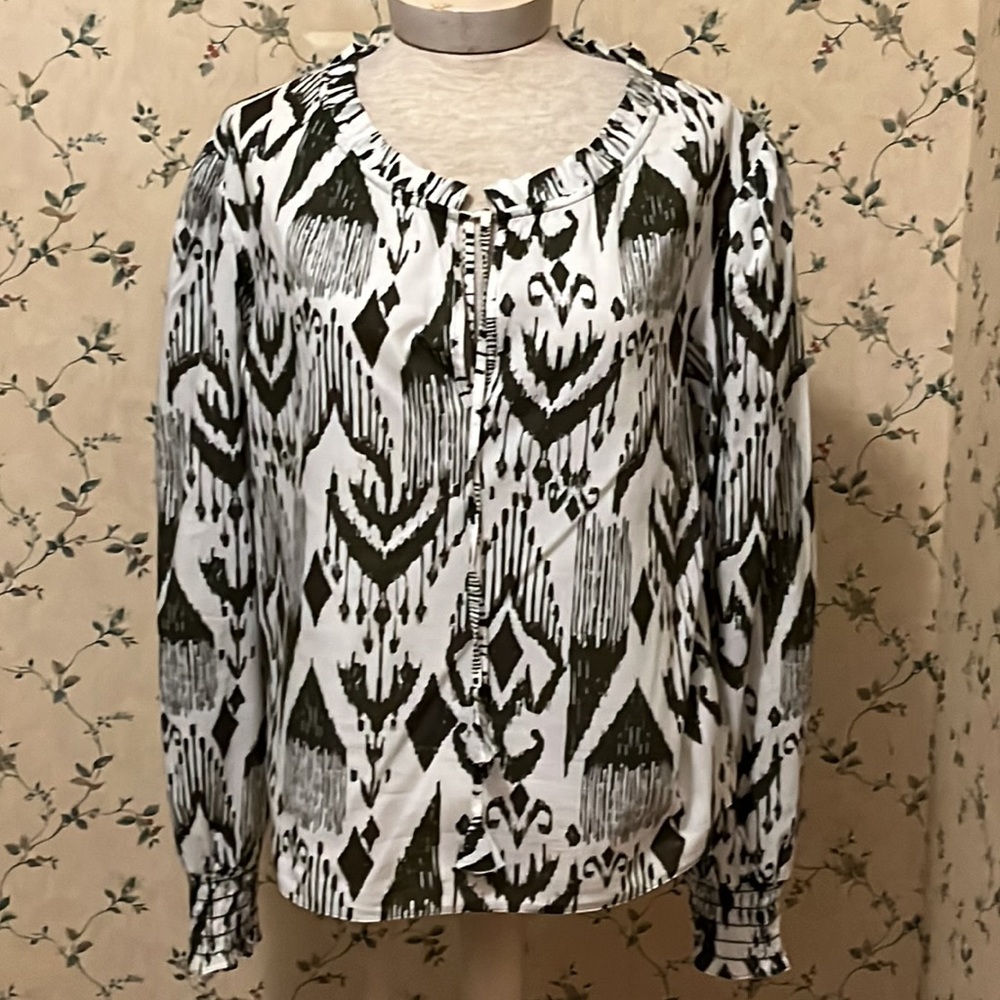MISA Los Angeles blouse